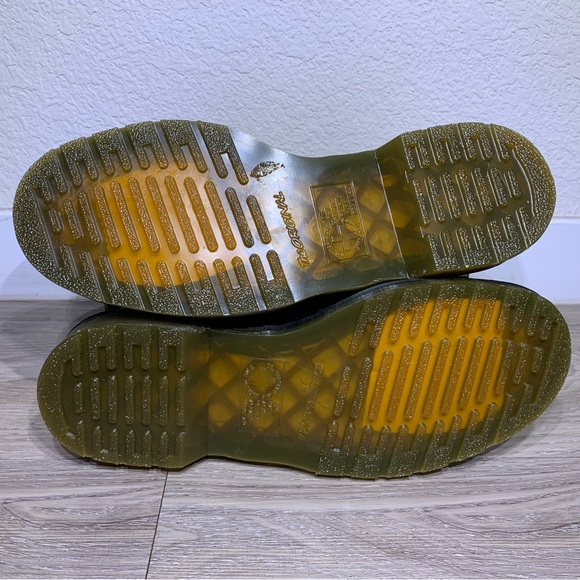 Dr Martens 1460 Combat Boots - Picture 5 of 6